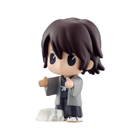 【模販珍藏館】*現貨* 萬代 BANDAI 名偵探柯南 排隊 排排站公仔2 柯南 赤井 世良 秀吉 全5種 轉蛋 扭蛋-細節圖5