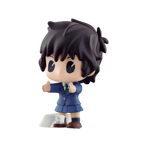 【模販珍藏館】*現貨* 萬代 BANDAI 名偵探柯南 排隊 排排站公仔2 柯南 赤井 世良 秀吉 全5種 轉蛋 扭蛋-細節圖6