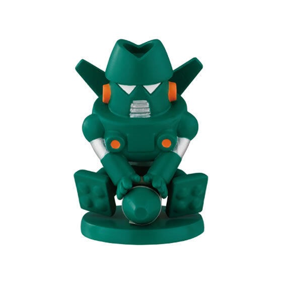 【模販珍藏館】*現貨* 萬代 BANDAI 蠟筆小新 小葵 小白 公仔 塗鴉 第二彈 全6種 轉蛋 扭蛋-細節圖6