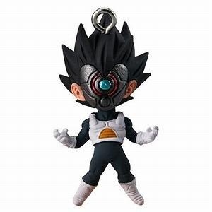 【模販珍藏館】*現貨* 萬代 BANDAI 七龍珠 UDM THE BEST 27 18號 貝吉特 剩4種 轉蛋 扭蛋-細節圖2