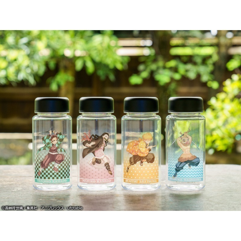 【模販珍藏館】*現貨* 代理 一番賞 鬼滅之刃 黎明時刀仍緊握 E賞 塑膠水壼 水瓶 全11款-細節圖2
