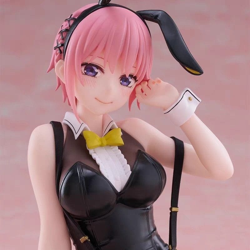 【模販珍藏館】*現貨* TAITO 景品 五等分的新娘 Desktop Cute 中野一花 兔女郎ver-細節圖2