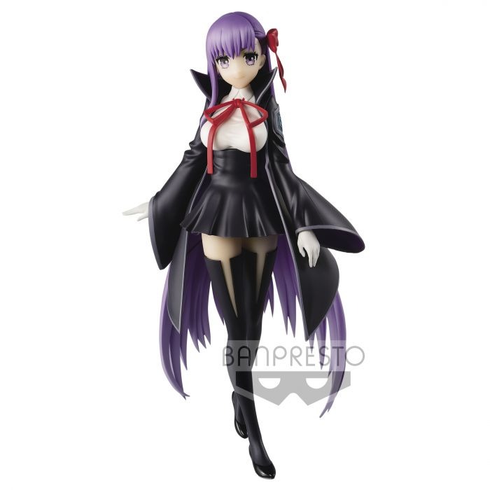 【模販珍藏館】*現貨* 代理 萬代 萬普 景品 FGO fate 從者 月之癌 BB 月癌 21CM-細節圖4