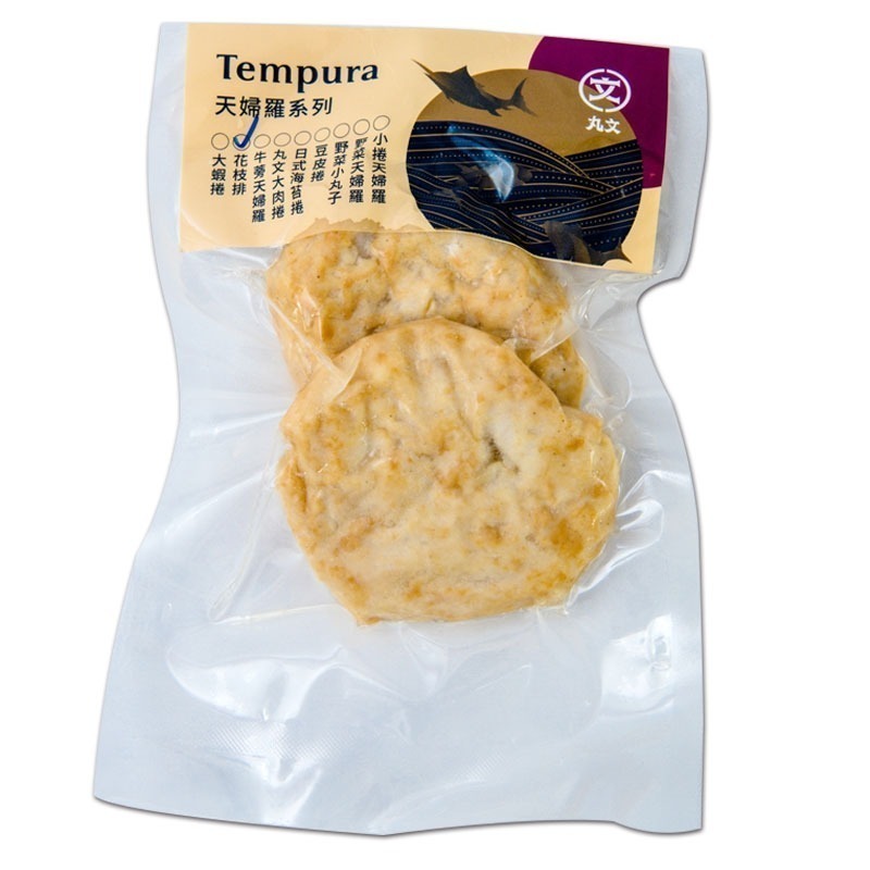 【丸文食品】花枝排170g-細節圖6