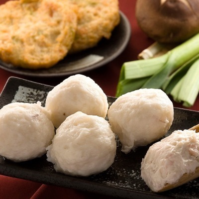 【丸文食品】花枝丸170g1包-細節圖2