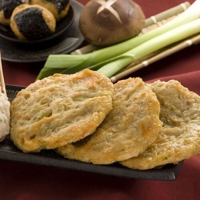 【丸文食品】野菜天婦羅220g-細節圖2