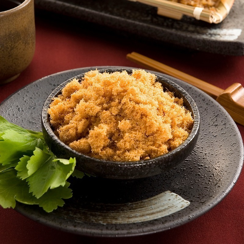 【丸文食品】旗魚酥220g-細節圖2