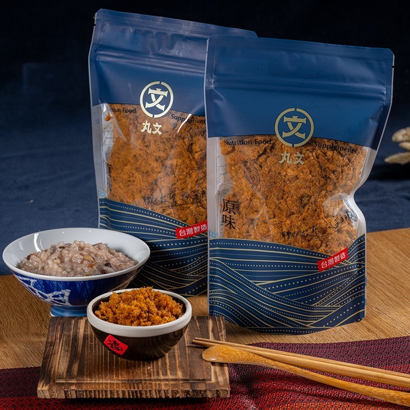 【丸文食品】原味肉鬆240g-細節圖5