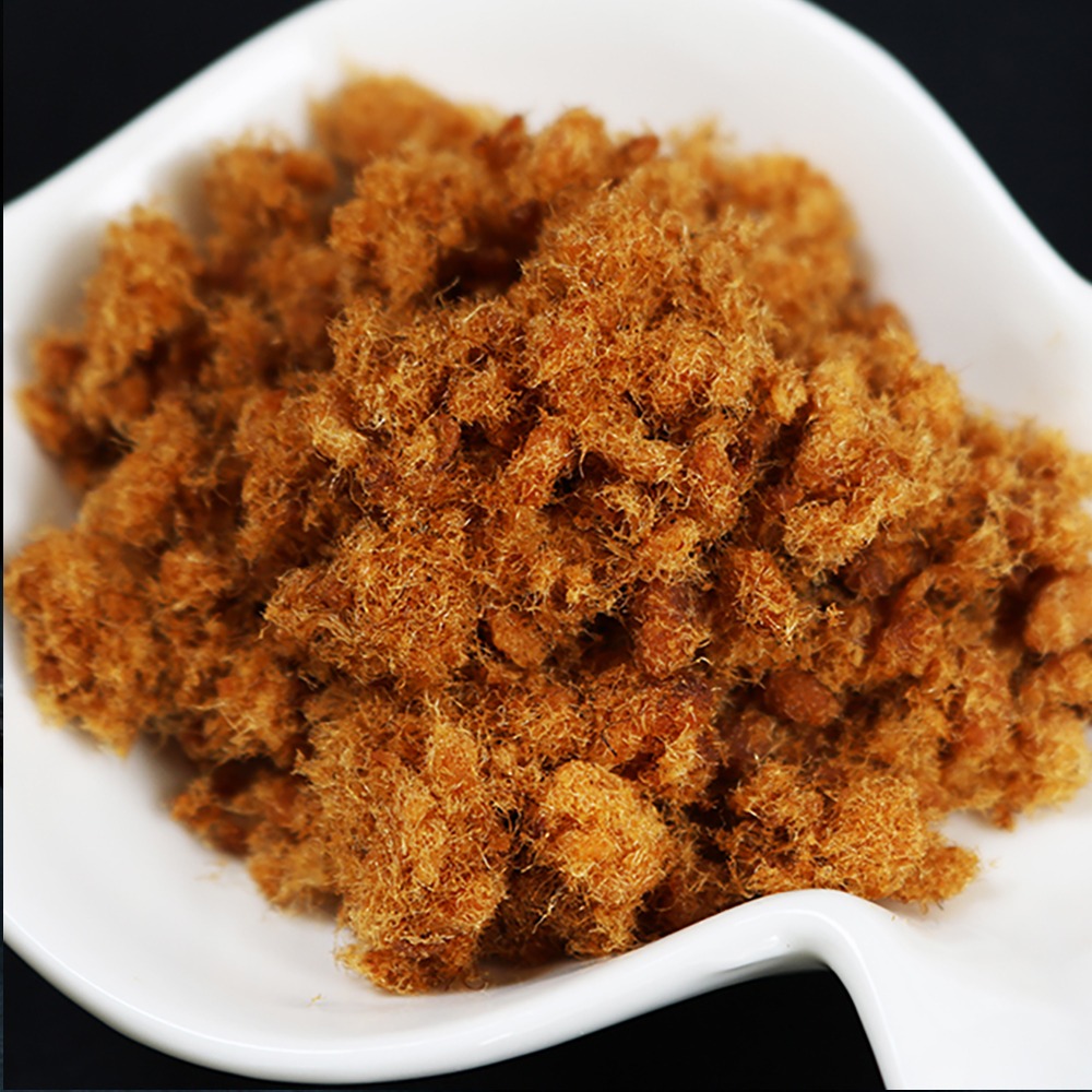 【丸文食品】原味豬肉鬆240g-細節圖3