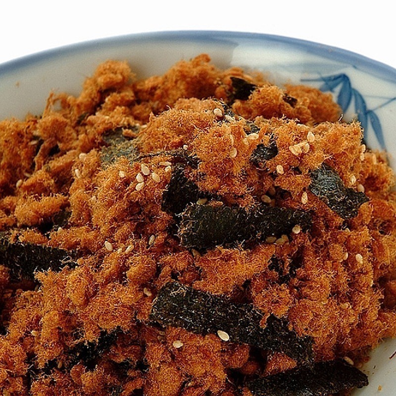 【丸文食品】海苔肉鬆220g-細節圖2