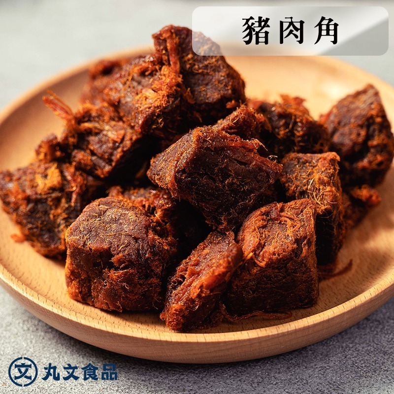 【丸文食品】豬肉角220g-細節圖2