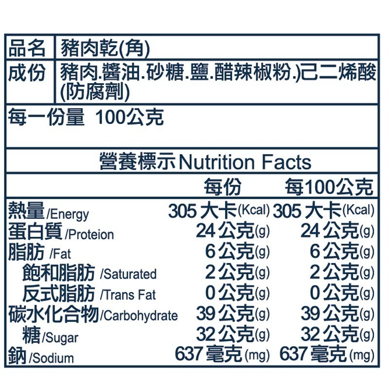 【丸文食品】豬肉角220g-細節圖4