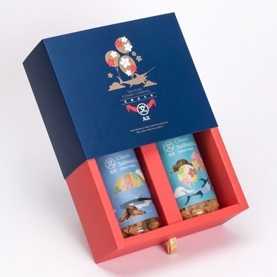 【丸文食品】花都嘉年華禮盒-細節圖2