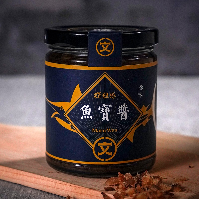 優惠組合魚寶麵3包+魚寶醬2罐(原味+辣味)-細節圖2