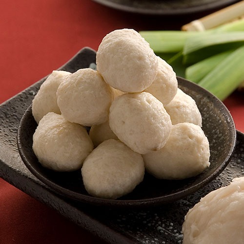 【丸文食品】丸美天菜＜人氣旗魚丸&旗魚天婦羅、甜不辣組合＞-細節圖5