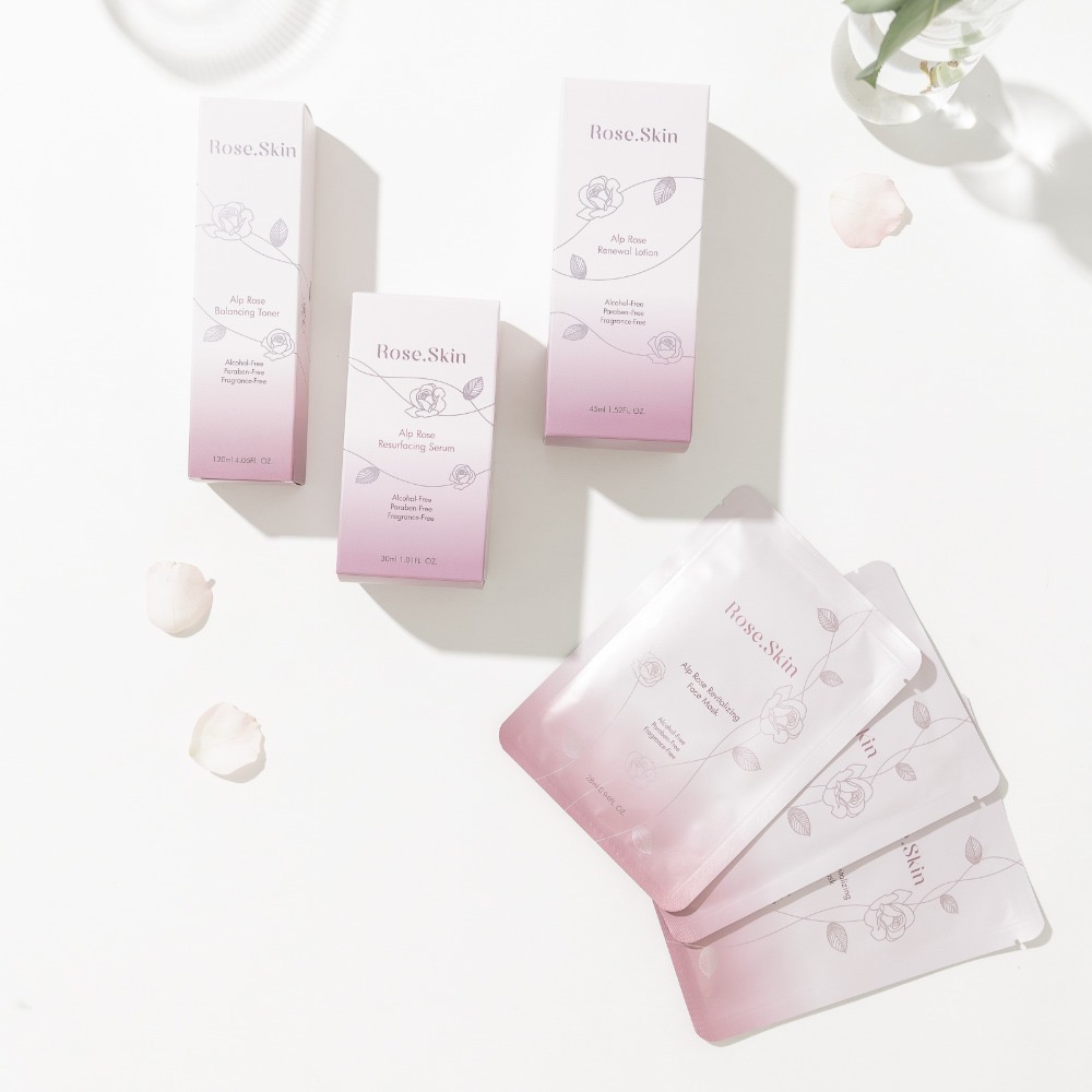 Rose.skin 薔薇肌-薔薇植萃優惠組合-細節圖4
