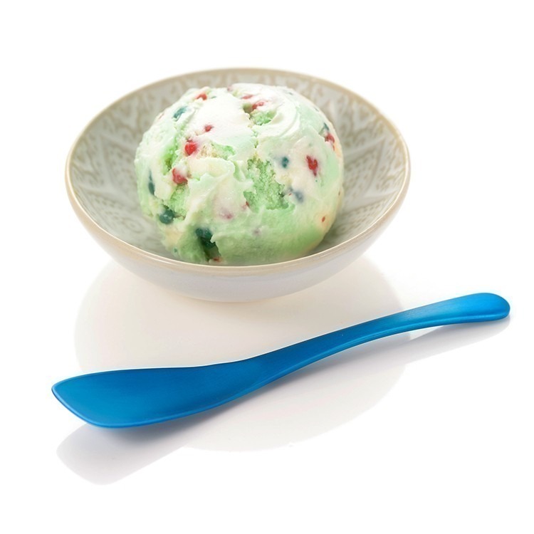 日唯家 Leeway Home 日本TSUBAME ice手感冰淇淋專用湯匙 優格湯匙 鋁製冰淇淋勺 熱傳導冰淇淋勺-細節圖7