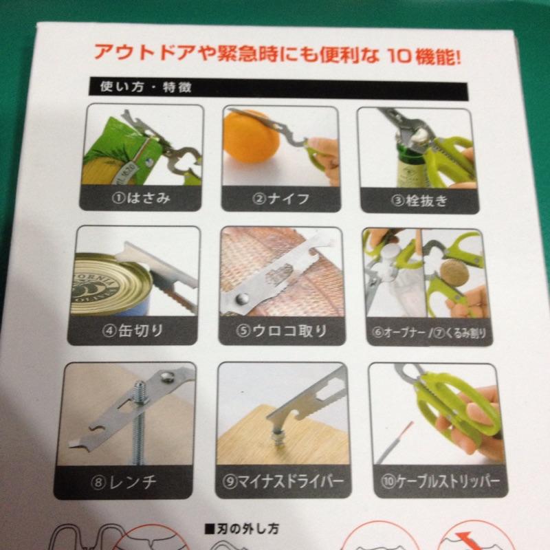 多功能萬用剪刀-細節圖2