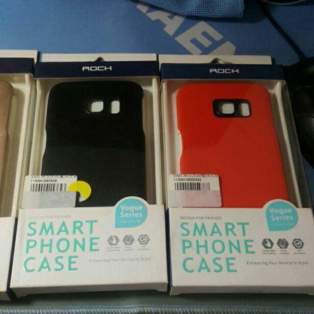 [買二送一]背蓋 Samsung S6 Eage
綠 金 黑 橙-細節圖2
