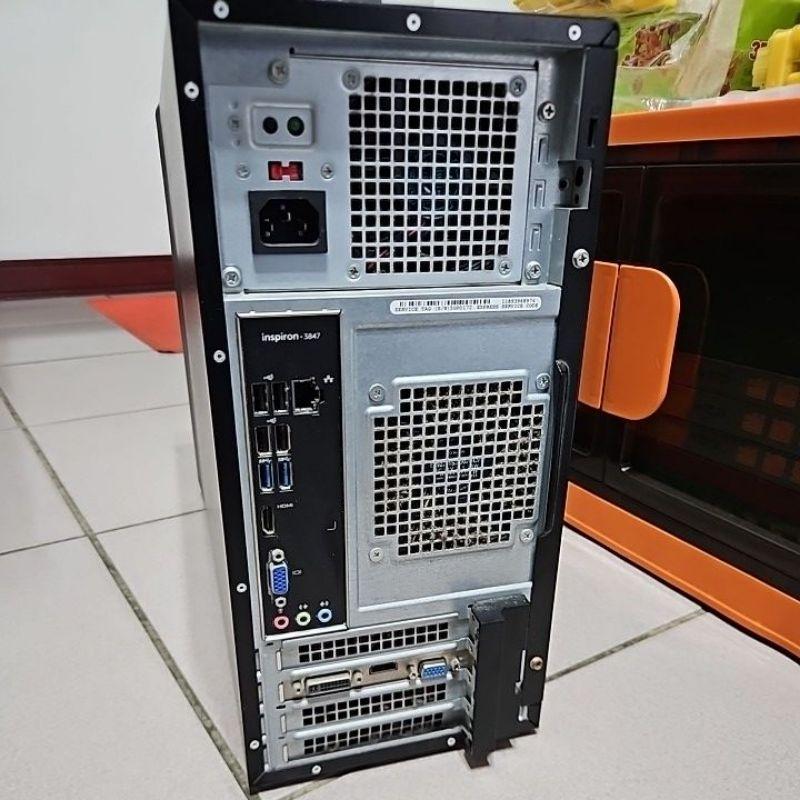 Dell i5 4460 GT705 12GRAM 240gSSD 1TB HDD-細節圖2