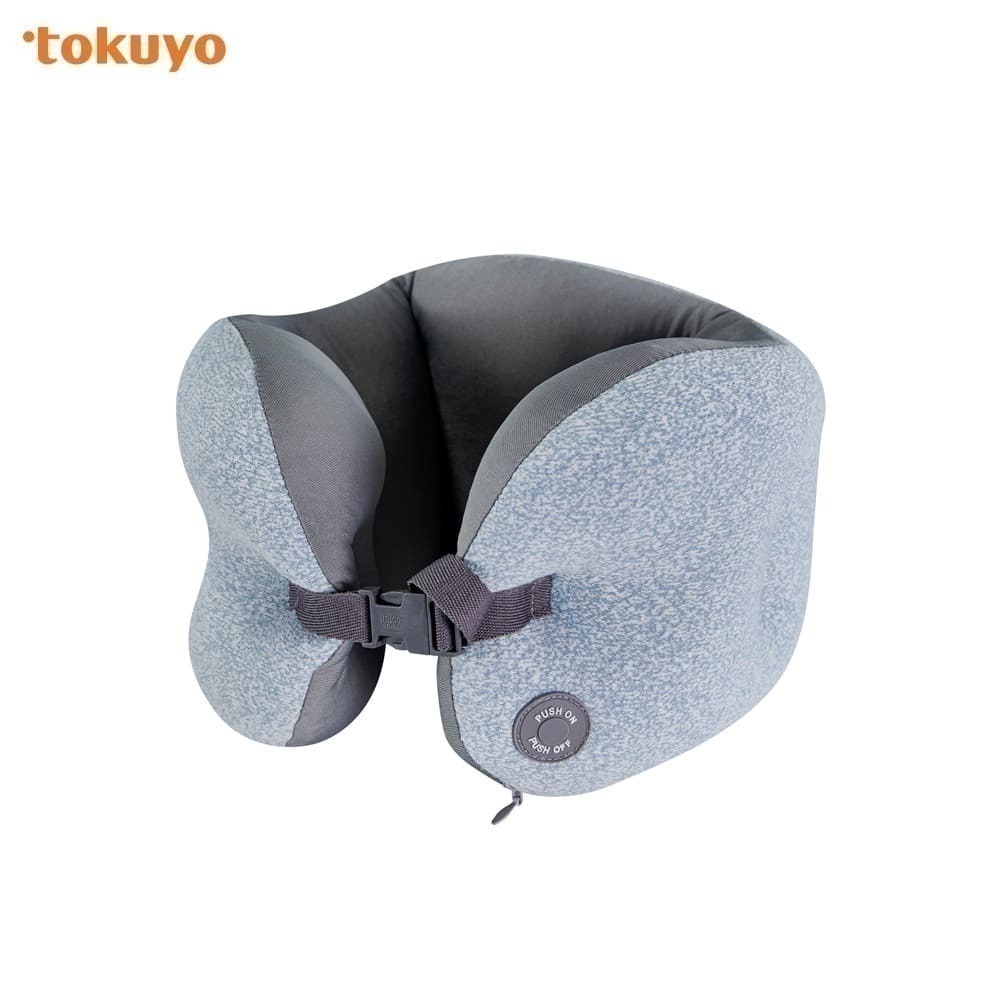 【7-ELEVEN門市團購】tokuyo Q頸枕 按摩頸枕 TH-009-細節圖2