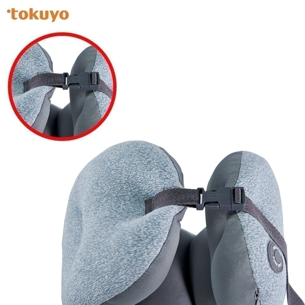 【7-ELEVEN門市團購】tokuyo Q頸枕 按摩頸枕 TH-009-細節圖4