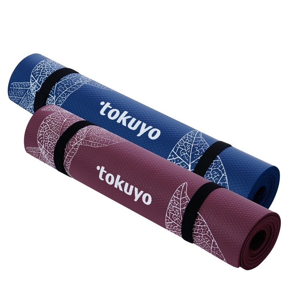 tokuyo 瑜珈墊 6mm TG-041-細節圖2