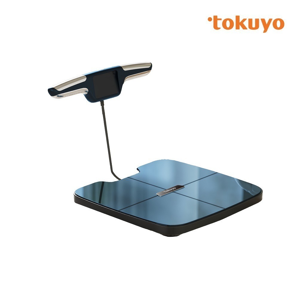 tokuyo 八點傳感藍牙智能體重體脂計 TM-420 (56項綜合指標 / 分段全身測量)-細節圖2