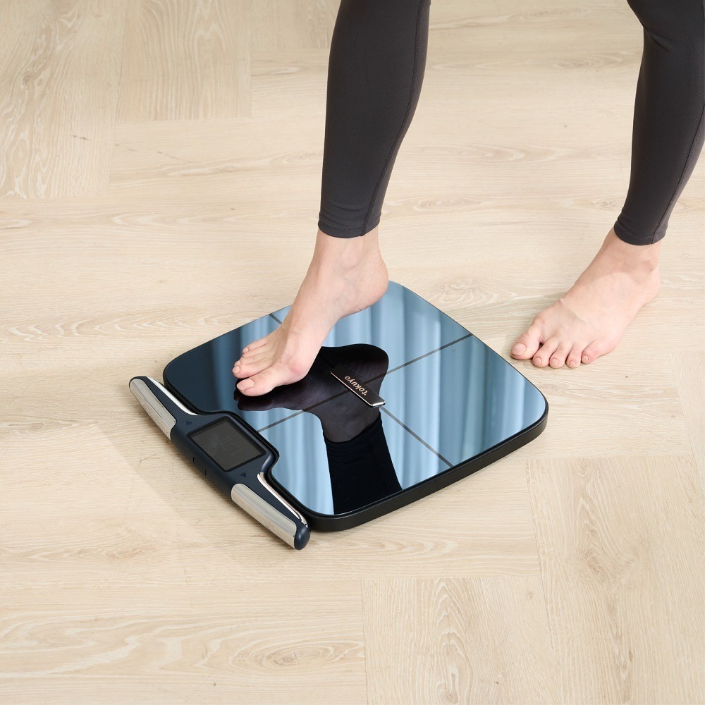 tokuyo 八點傳感藍牙智能體重體脂計 TM-420 (56項綜合指標 / 分段全身測量)-細節圖3