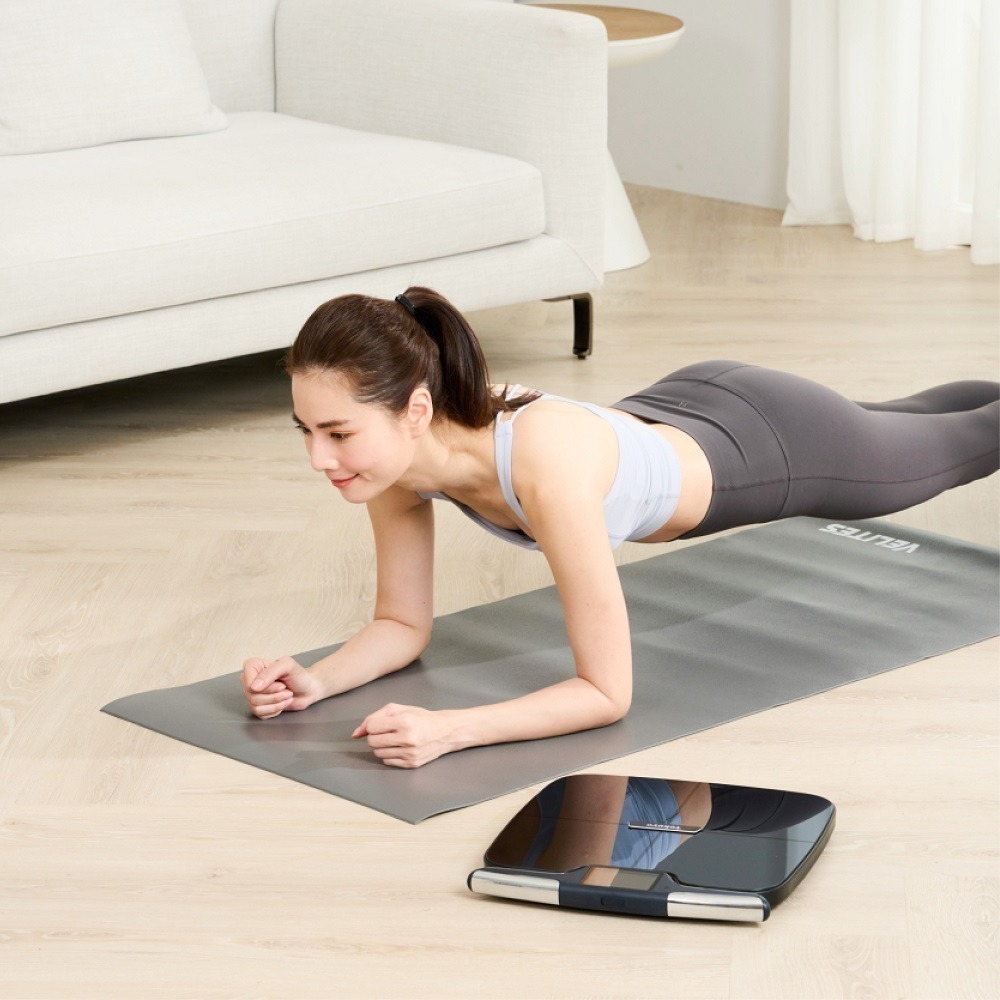 tokuyo 八點傳感藍牙智能體重體脂計 TM-420 (56項綜合指標 / 分段全身測量)-細節圖4