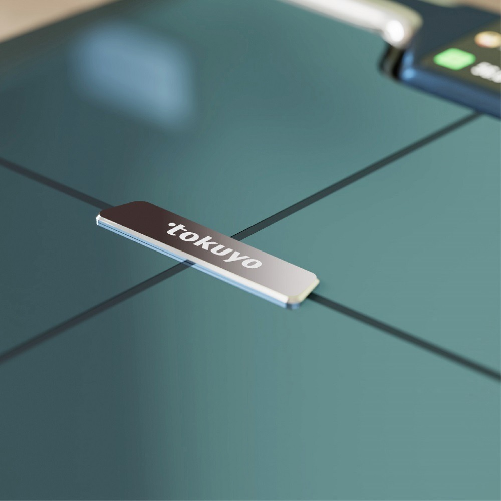 tokuyo 八點傳感藍牙智能體重體脂計 TM-420 (56項綜合指標 / 分段全身測量)-細節圖6