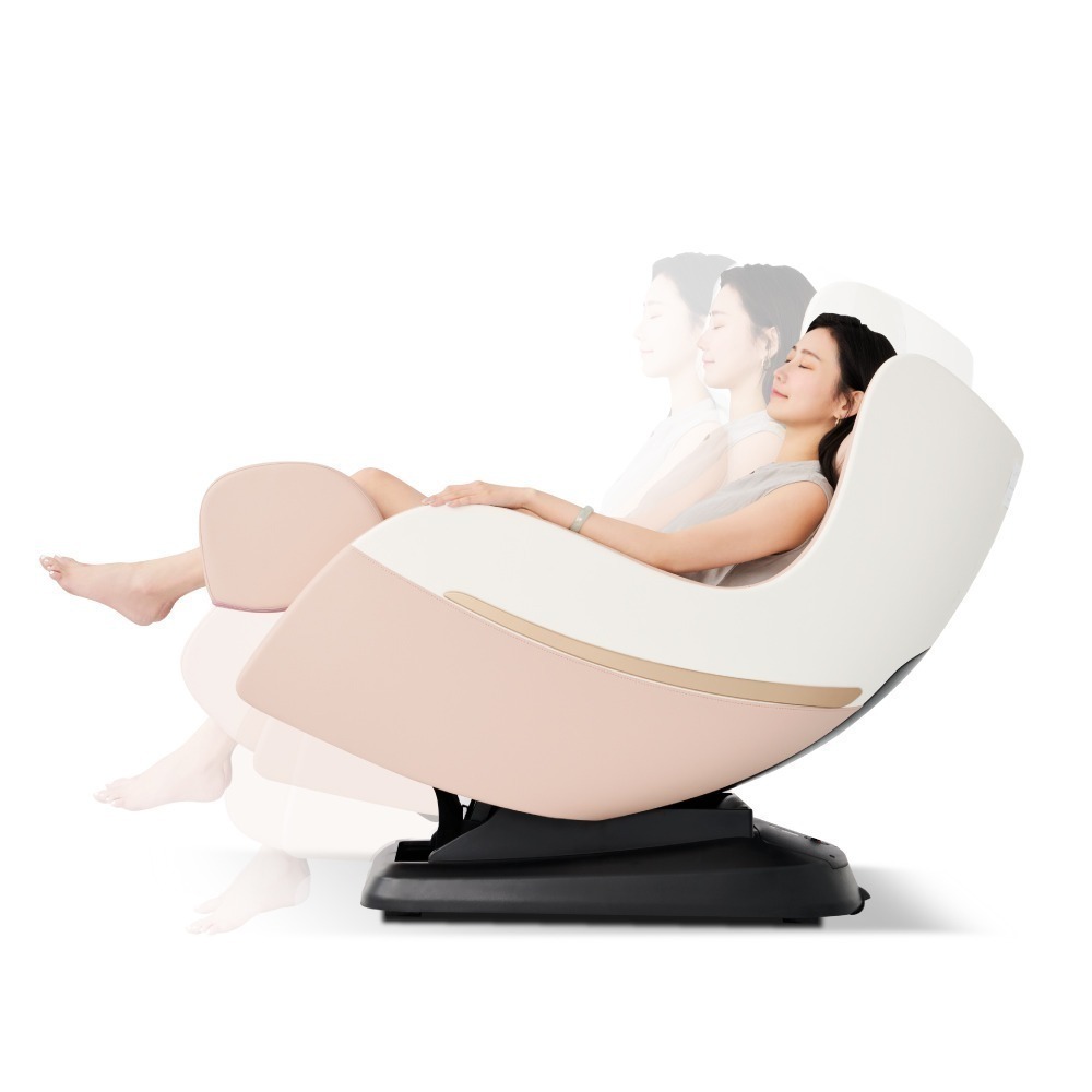 tokuyo Mini 玩美椅按摩椅3 TC-270 (粉/紫)-細節圖4