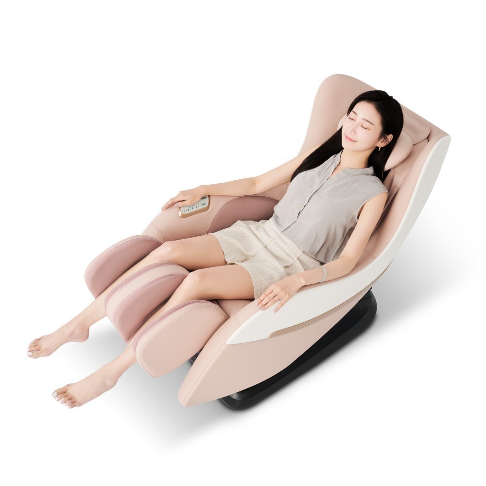 tokuyo Mini 玩美椅按摩椅3 TC-270 (粉/紫)-細節圖5