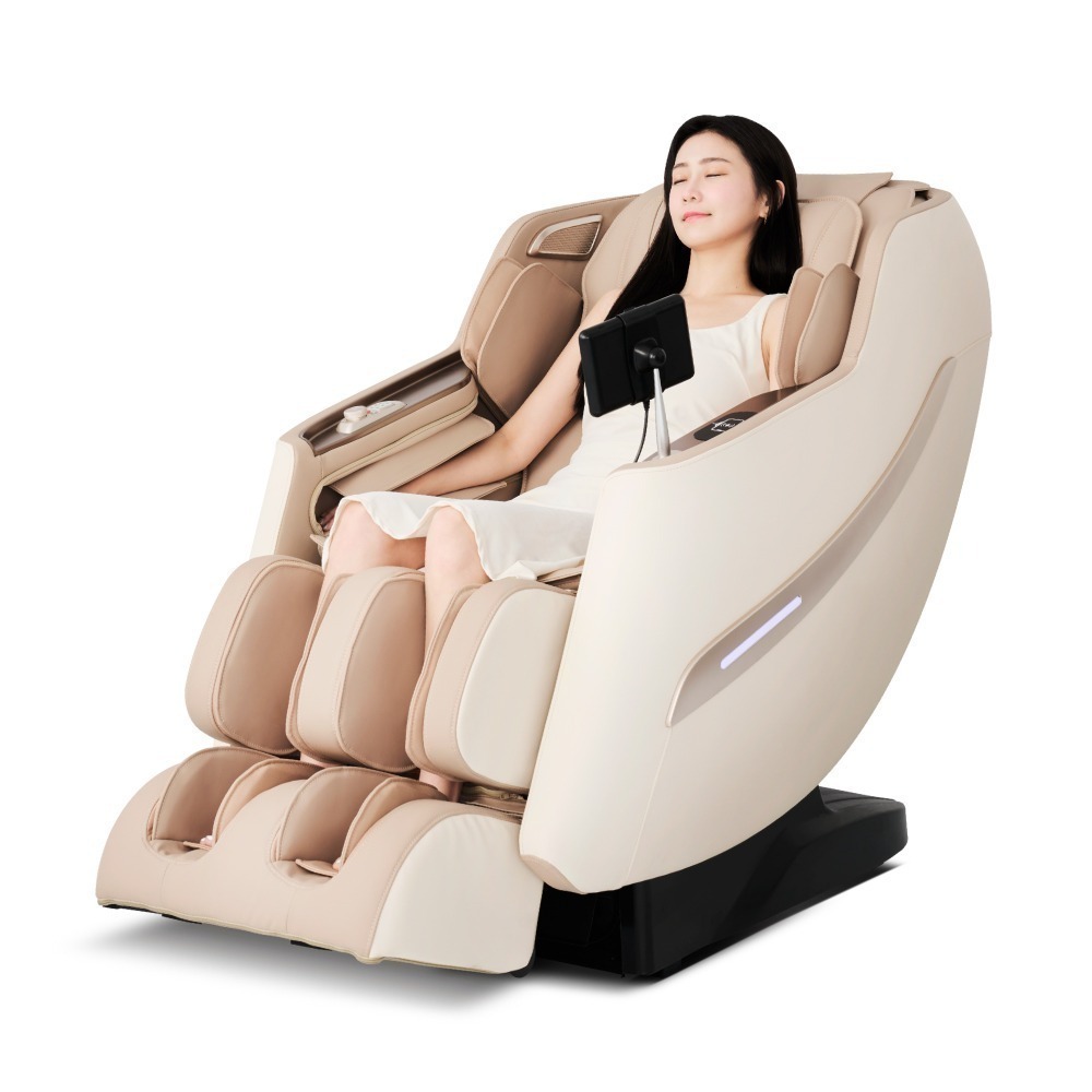 【SevenStar七星級】首席之座Plus按摩椅 SC-396 (伯爵/橘棕)-細節圖4