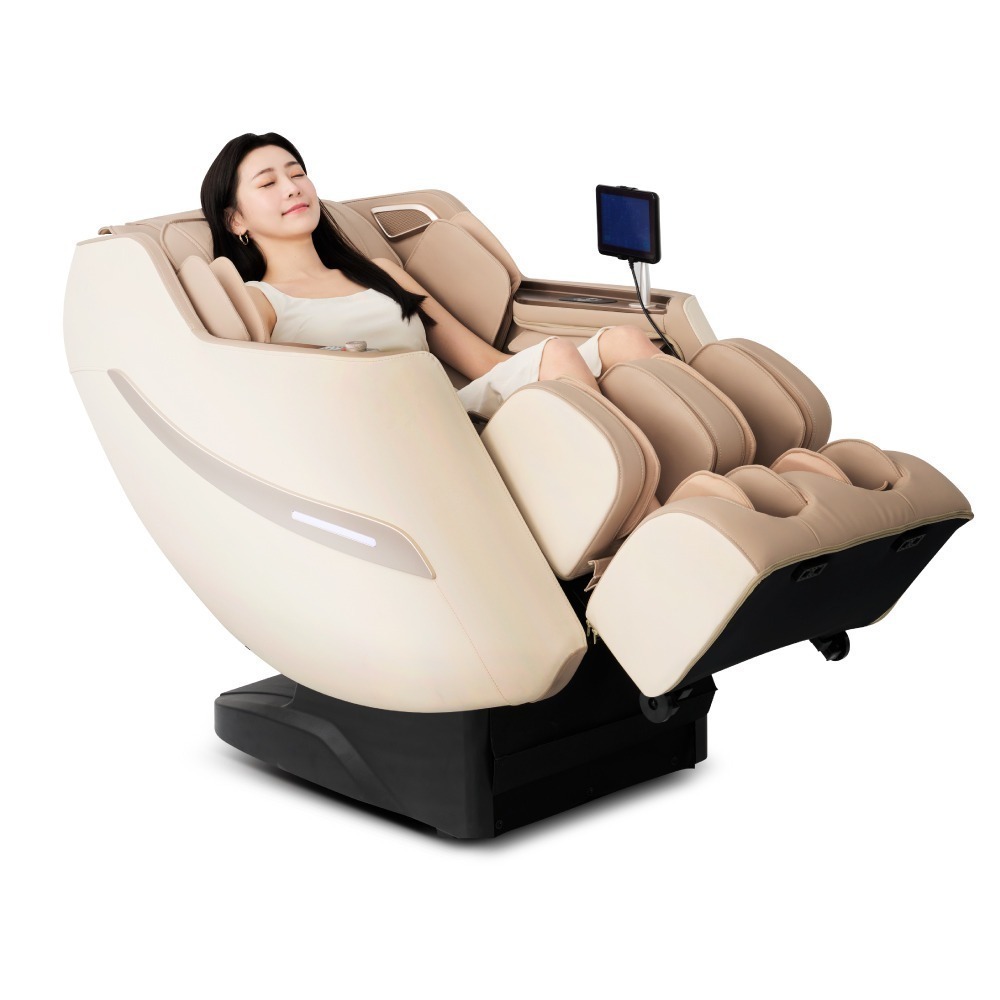 【SevenStar七星級】首席之座Plus按摩椅 SC-396 (伯爵/橘棕)-細節圖6