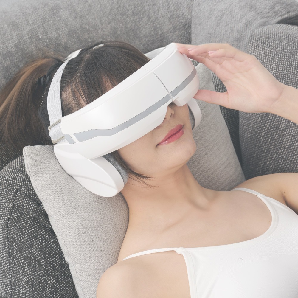 tokuyo AVS智能舒眠眼部按摩器TS-192(MIT台灣製造)-細節圖2