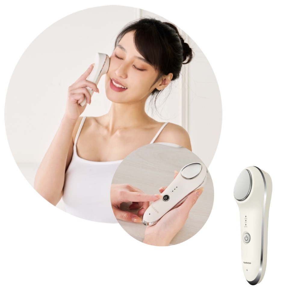 tokuyo 聲波冷暖活膚儀 TP-301-細節圖5