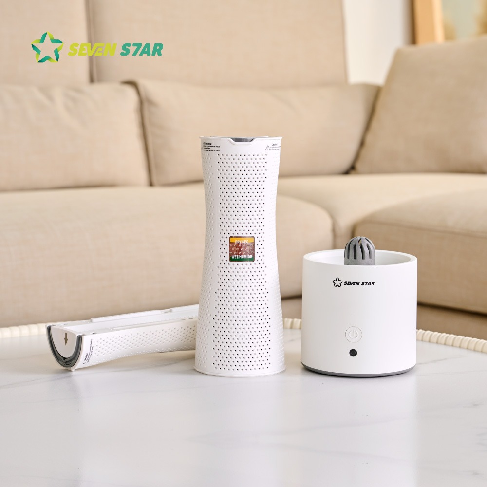 新品上市【SevenStar七星級】 魔力吸除溼器SED-200/SED-201-細節圖8