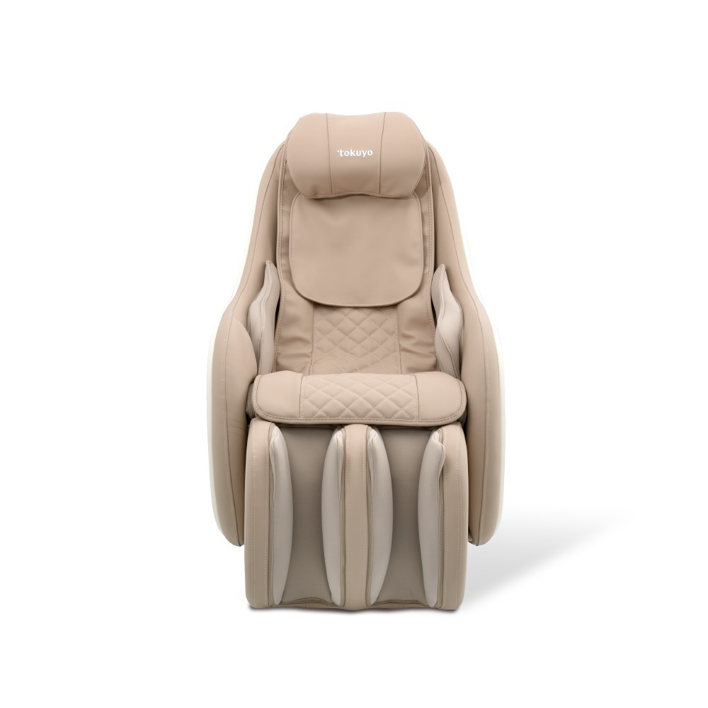 tokuyo Mini玩美椅 3 classic 按摩椅 TC-293 (摩卡慕斯)-細節圖3