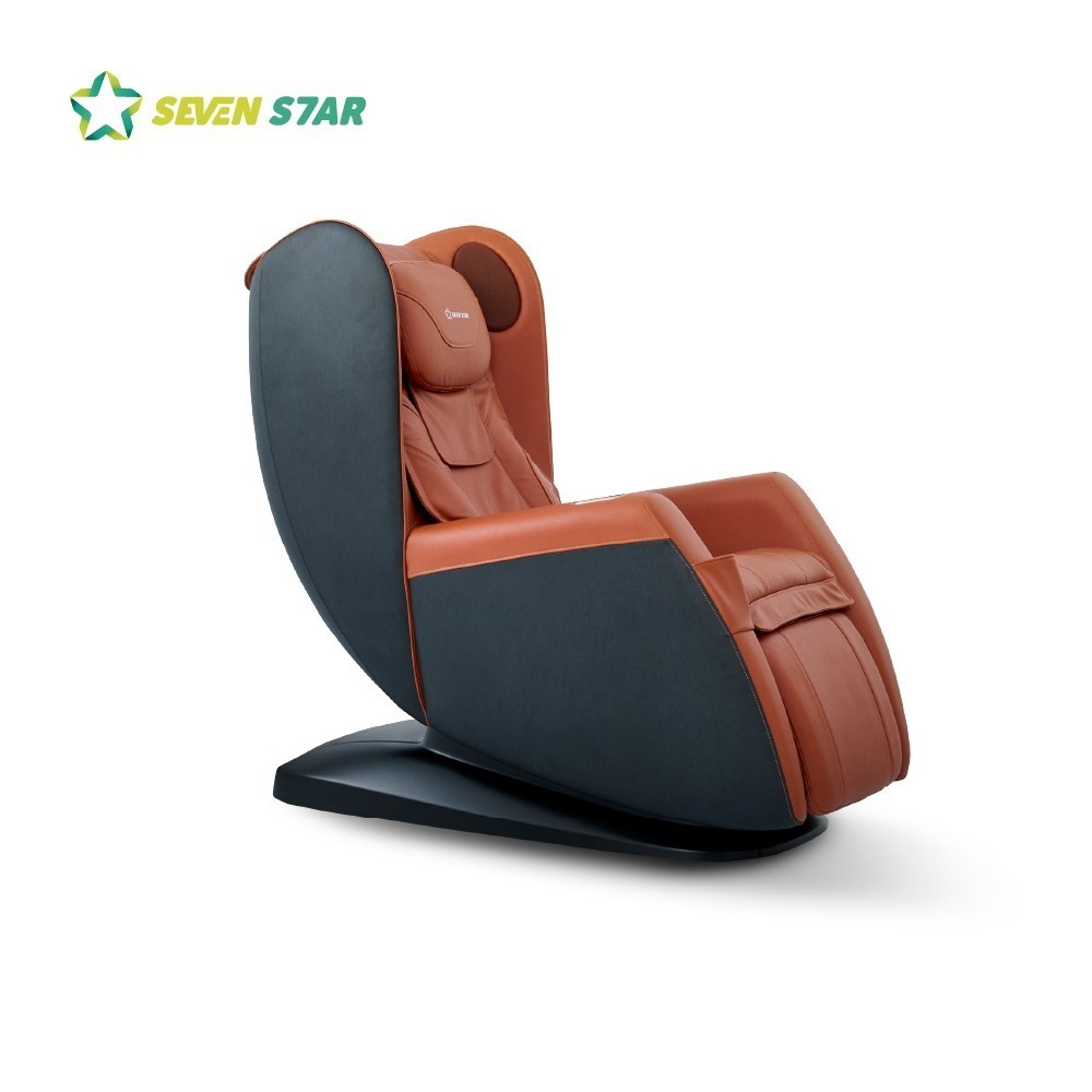 【SevenStar七星級】躍動天波椅SC-588 (灰白/橘棕)-規格圖6