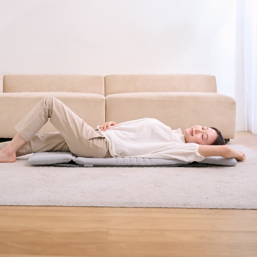 tokuyo 全折疊隱型小舒包按摩背墊 TH-525-細節圖3