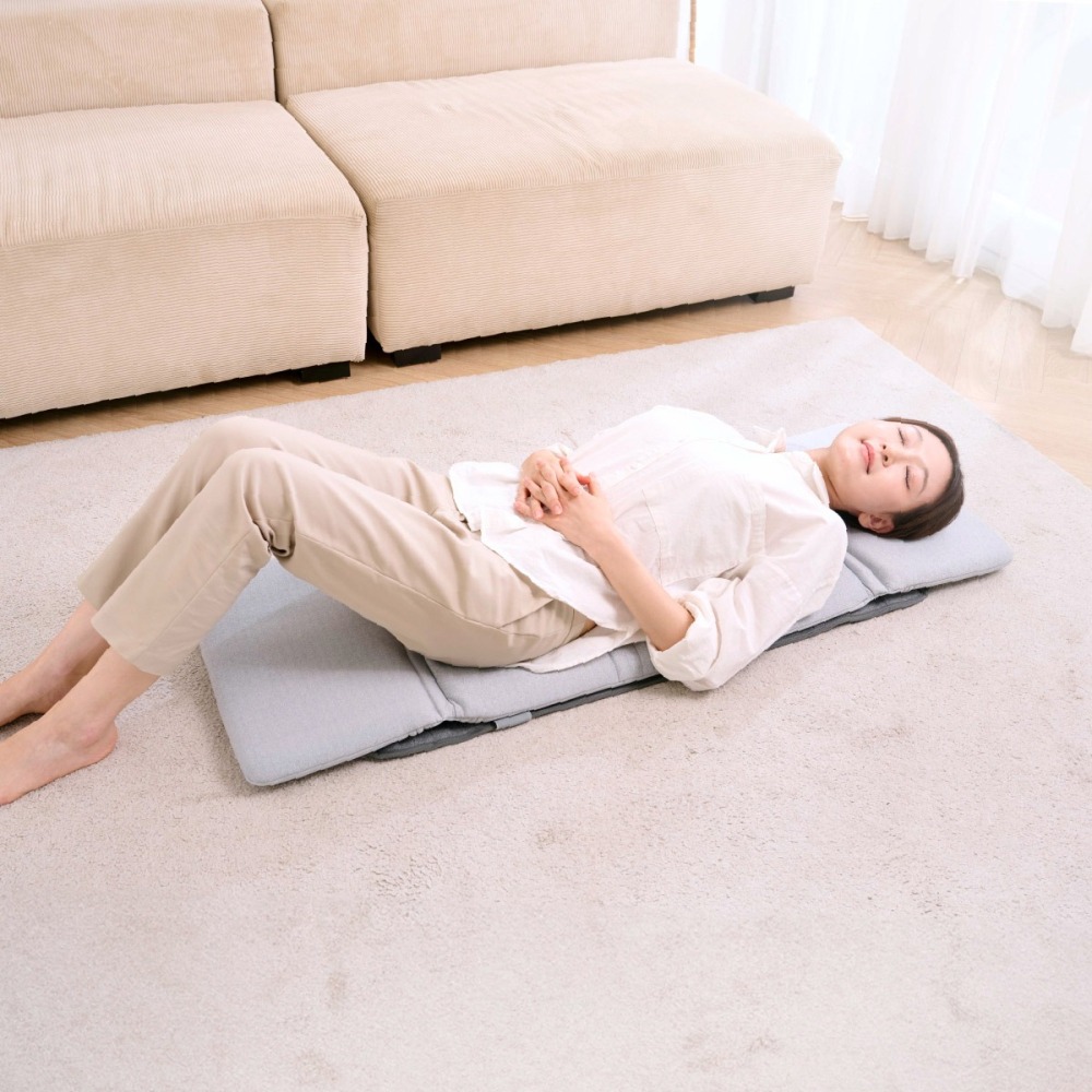 tokuyo 全折疊隱型小舒包按摩背墊 TH-525-細節圖4