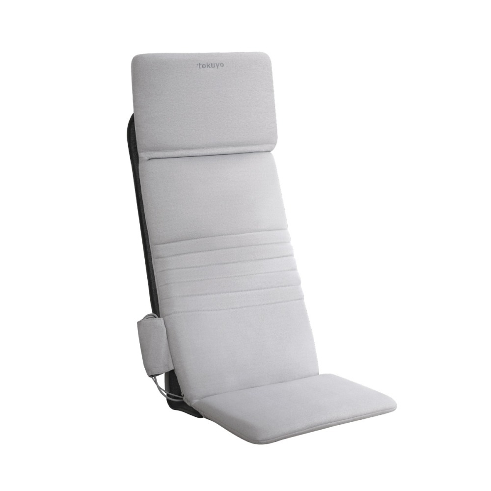 tokuyo 全折疊隱型小舒包按摩背墊 TH-525-細節圖5