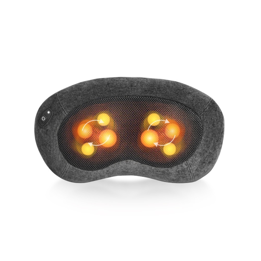 okuyo 巧手勁2 溫感揉捏按摩枕 TH-511-細節圖2