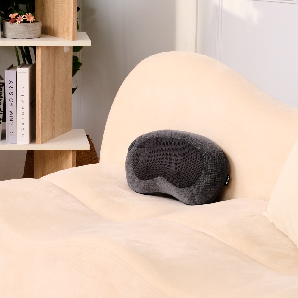 okuyo 巧手勁2 溫感揉捏按摩枕 TH-511-細節圖6