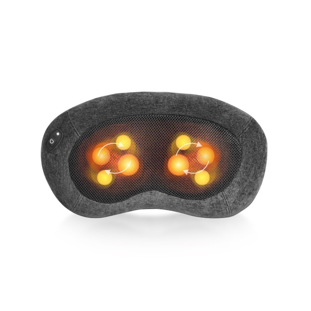 tokuyo 巧手勁2 溫感揉捏按摩枕 TH-511-細節圖2