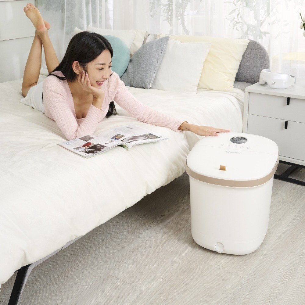 SevenStar七星級 恆溫足浴高桶泡腳機 SF-709 (內桶深30cm/恆溫35~46度/定時10-60分)-細節圖3