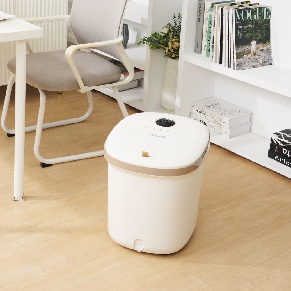 SevenStar七星級 恆溫足浴高桶泡腳機 SF-709 (內桶深30cm/恆溫35~46度/定時10-60分)-細節圖4