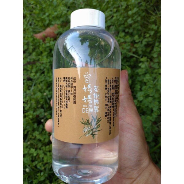 高純度澳洲茶樹純露 2公升/500ml（超商取貨最多兩瓶2公升）-細節圖2