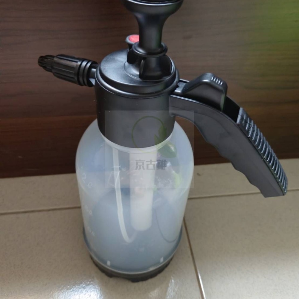 京古錐-透明泡沫噴壺改裝氣嘴版送10大禮品 泡沫噴壺，泡沫噴瓶，手壓版-細節圖2